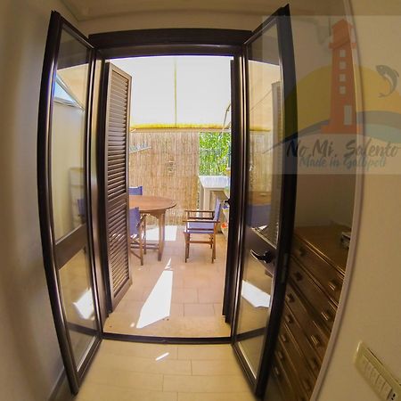 Rooms & Apartments La Spiaggia - غالّيبولي المظهر الخارجي الصورة