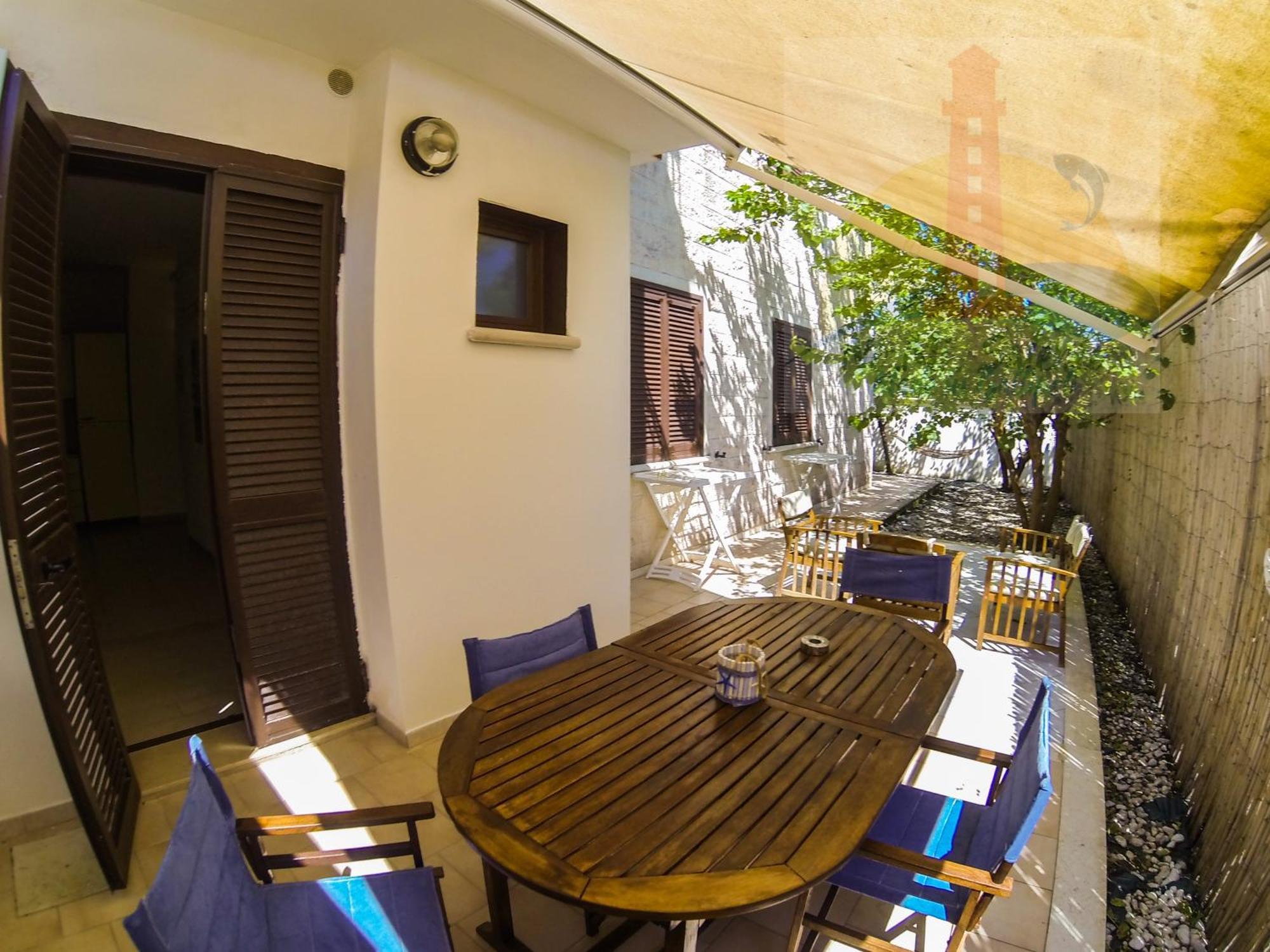 Rooms & Apartments La Spiaggia - غالّيبولي المظهر الخارجي الصورة
