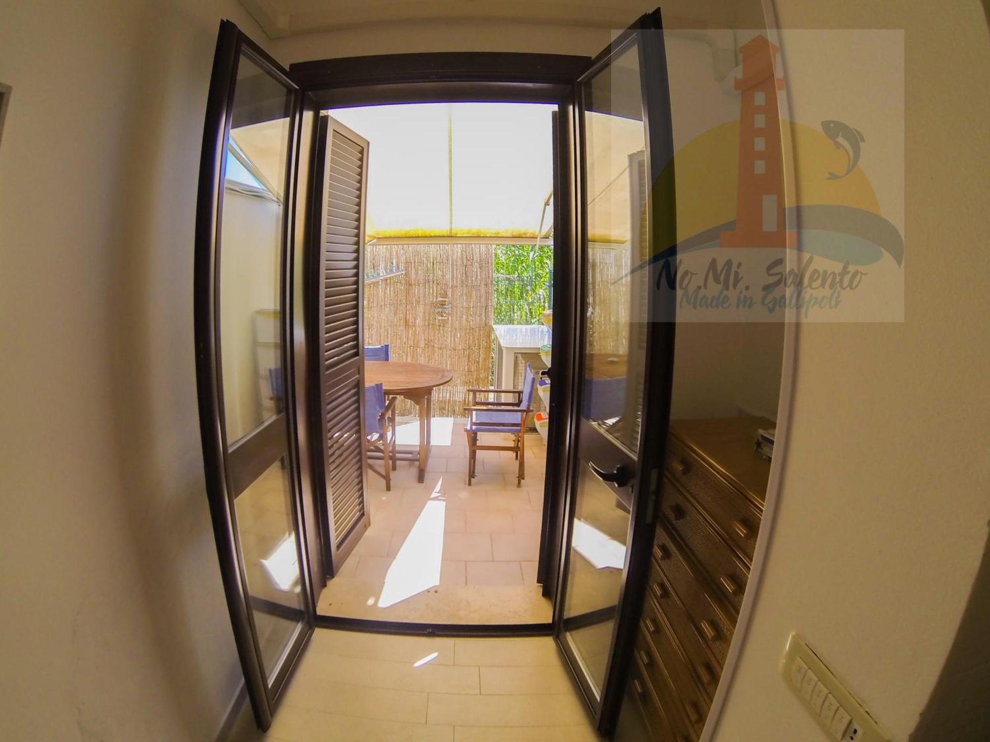 Rooms & Apartments La Spiaggia - غالّيبولي المظهر الخارجي الصورة