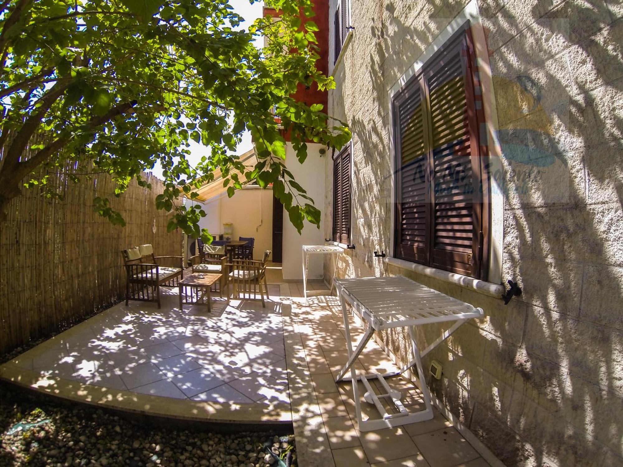 Rooms & Apartments La Spiaggia - غالّيبولي المظهر الخارجي الصورة